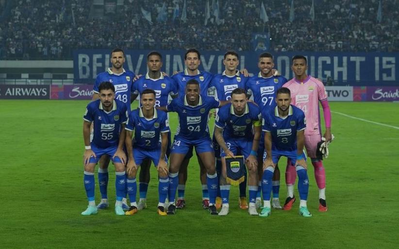 Klasemen Sementara Liga 1 2025, Persib Gagal ke Puncak usai Ditekuk Malut United