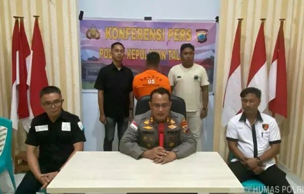 Mantan Kades Daran di Talaud Tersangka Korupsi Dana Desa, Kerugian Negara Rp289 Juta