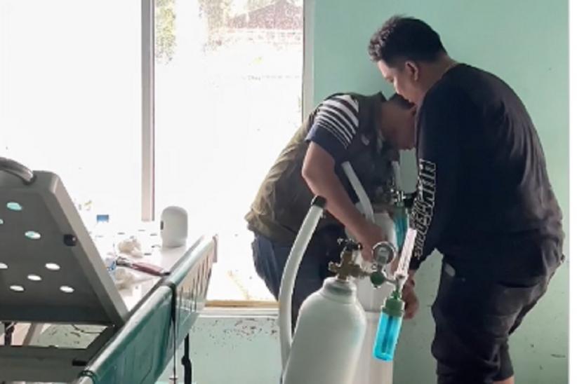 RSUD Aceh Tamiang Mulai Aktif Layani Pasien usai Diterjang Banjir Bandang