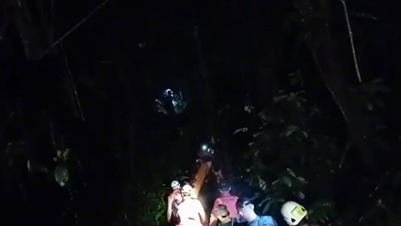 Pendaki Remaja Tewas Terjatuh di Gunung Rinjani