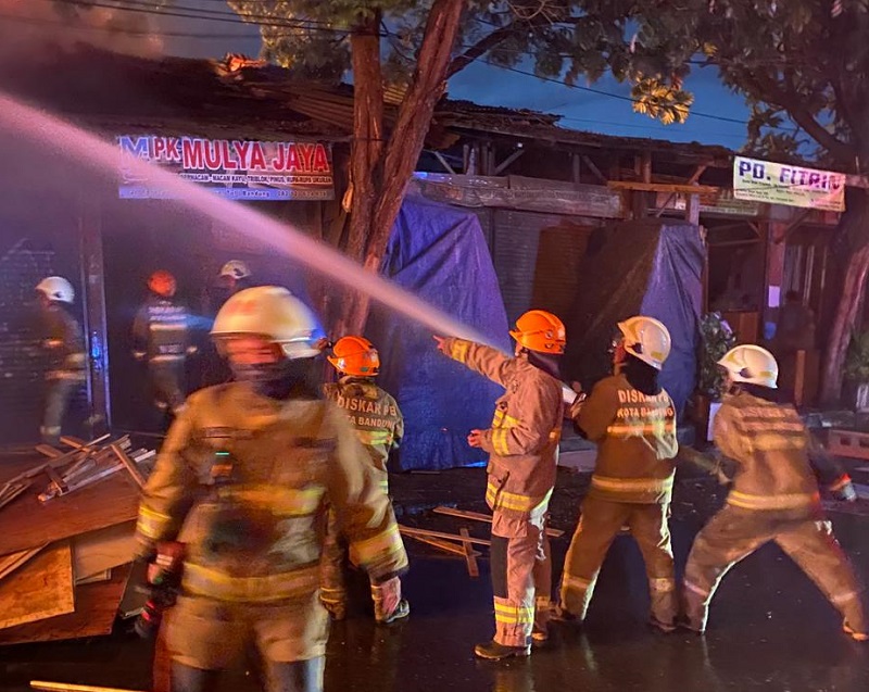 Resmi Jadi Disdamkarmatan Bandung: Struktur Dirombak, Layanan Dituntut Lebih Gesit