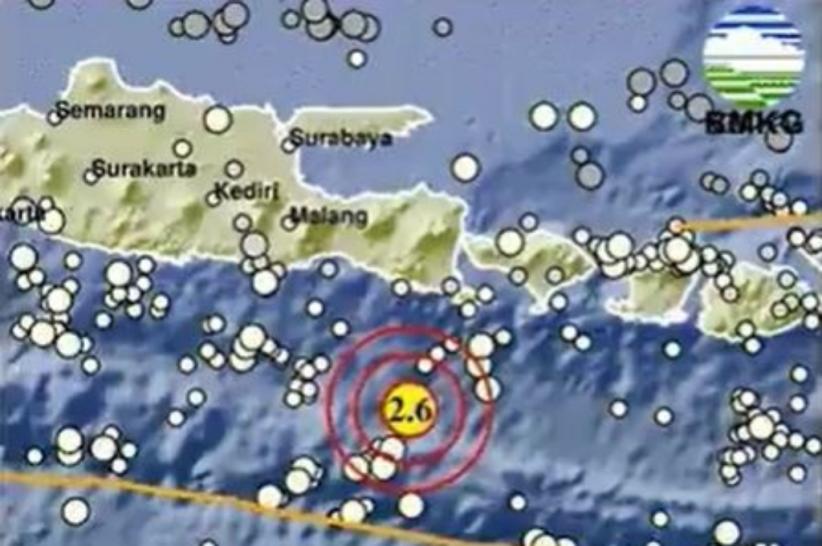 Gempa Hari Ini Guncang Jembrana Bali, Cek Kekuatan Magnitudonya!