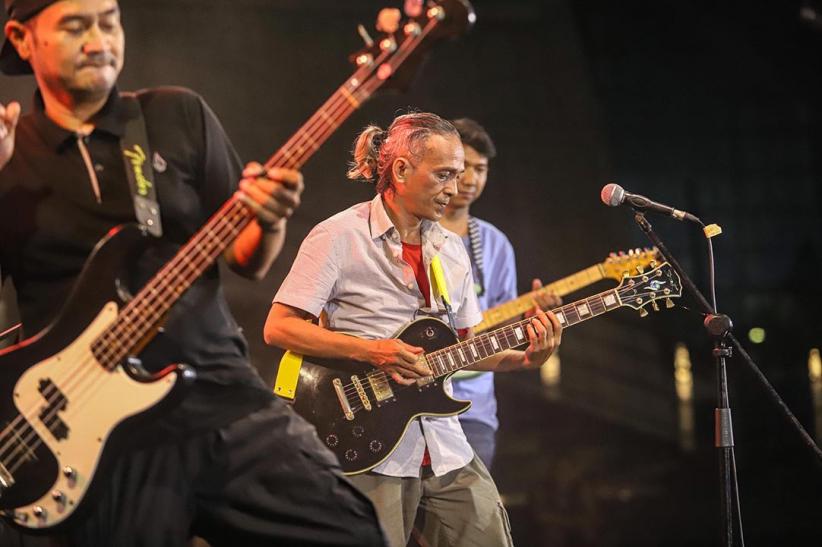 Pertunjukan Seni dan Budaya Peringati Hari HAM Sedunia - Bagian 1