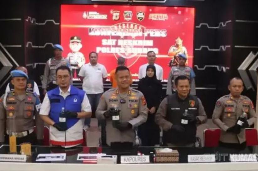Polisi Bongkar Sindikat Pengoplos BBM Bersubsidi di Subang, 1 Tersangka Ditangkap