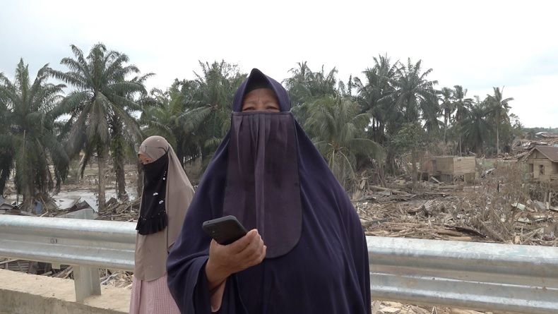 Dikunjungi Prabowo, Warga Aceh Tamiang Sampaikan Distribusi Bantuan Mulai Membaik