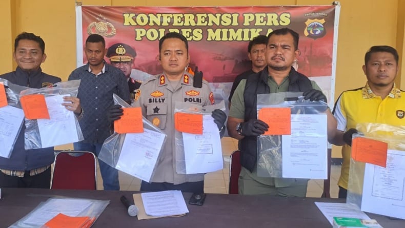 Buronan Penipuan Proyek di 5 Polda Ditangkap, Korban Dirugikan hingga Rp1,9 Miliar