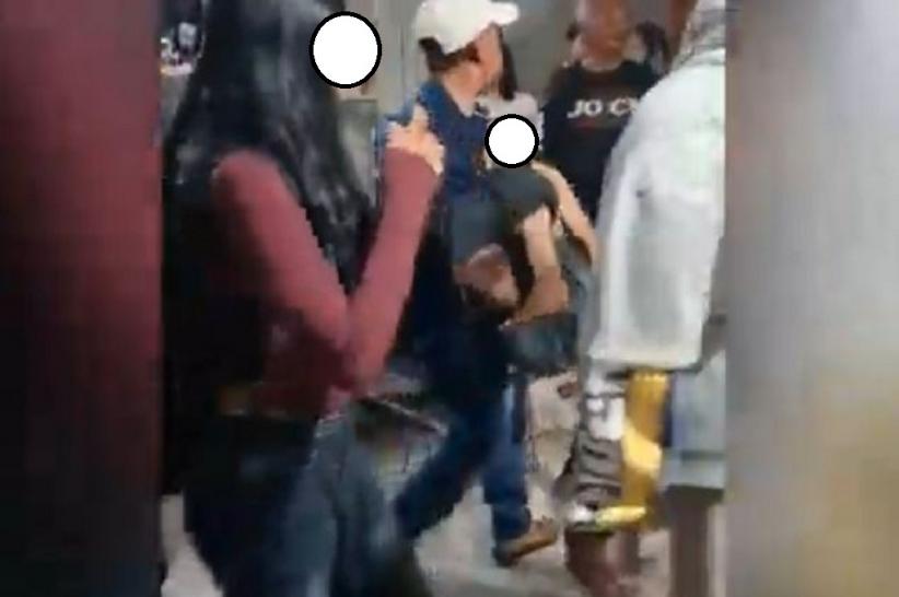 Detik-detik Kepsek Digerebek Bersama 5 Gadis di Pangandaran, Ada yang Tak Sadarkan Diri