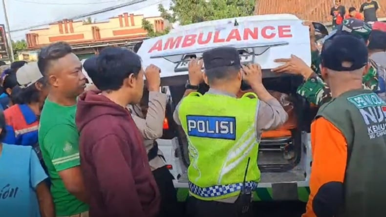 Identitas 4 Korban Tewas Kecelakaan di Cilacap, asal Brebes