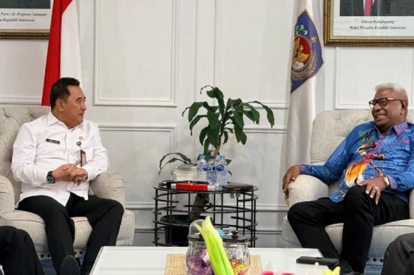 Mimika Diakui Jadi Daerah Rujukan Harmoni Sosial, Rukun di Tengah Kemajemukan