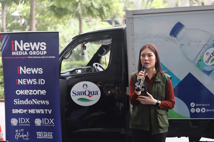 MNC Peduli Gandeng SanQua Salurkan Bantuan untuk Korban Bencana Sumatera - Bagian 3