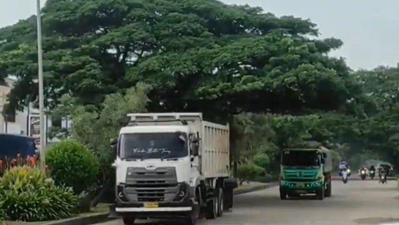 Polres Cilegon Batasi Operasional Truk Barang Saat Nataru, Berlaku 19 Desember-4 Januari