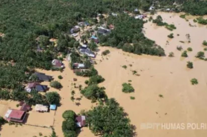 Aceh Surati 2 Lembaga PBB, Minta Ikut Terlibat Pemulihan Pascabencana Banjir-Longsor