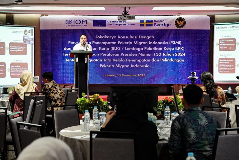 Kemenko PM Rancang Ulang Perpres PMI Bersama P3MI dan BLK/LPK - Bagian 1