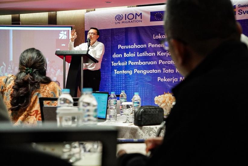 Kemenko PM Rancang Ulang Perpres PMI Bersama P3MI dan BLK/LPK - Bagian 2