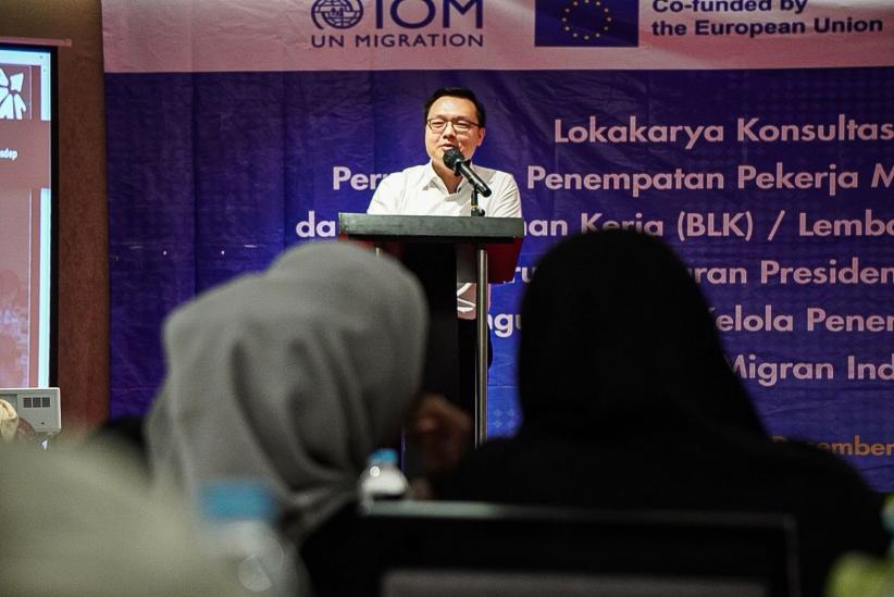 Kemenko PM Rancang Ulang Perpres PMI Bersama P3MI dan BLK/LPK - Bagian 3