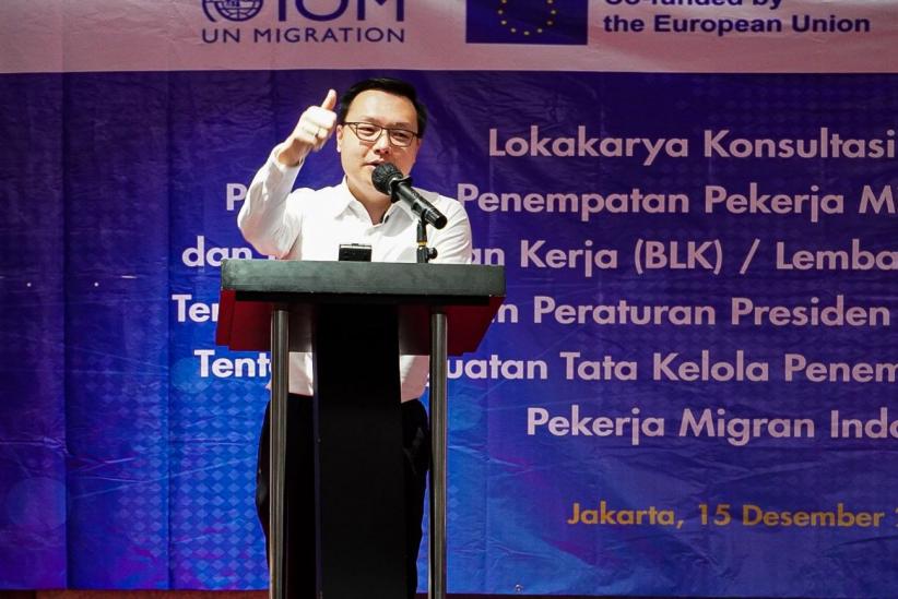 Kemenko PM Rancang Ulang Perpres PMI Bersama P3MI dan BLK/LPK - Bagian 4