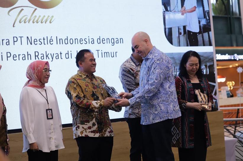 50 Tahun Kemitraan Peternak Sapi Perah di Jawa Timur - Bagian 5