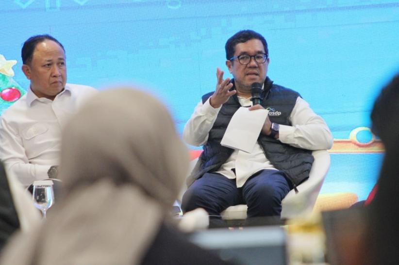 Kesiapan Armada Kapal hingga Operasional Pelabuhan Hadapi Nataru 2025-2026 - Bagian 4