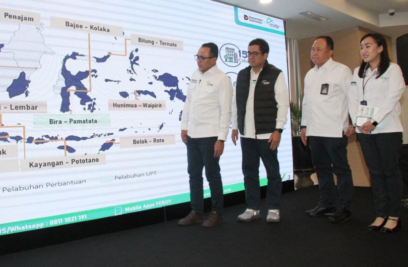 Kesiapan Armada Kapal hingga Operasional Pelabuhan Hadapi Nataru 2025-2026 - Bagian 1