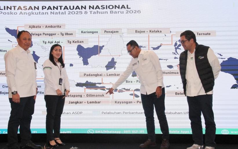 Kesiapan Armada Kapal hingga Operasional Pelabuhan Hadapi Nataru 2025-2026 - Bagian 2