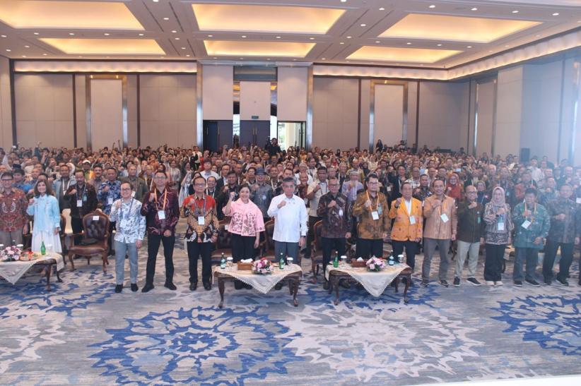 Tingkatkan Produktivitas Tenaga Kerja, Kemenaker Gelar Indonesia Productivity Summit 2025 - Bagian 4