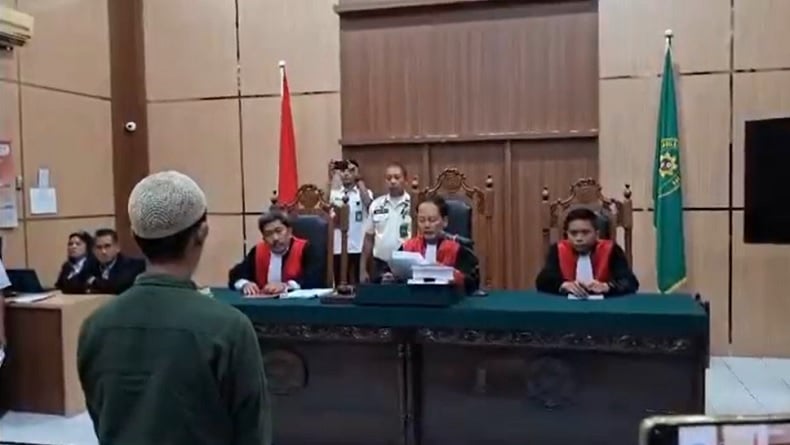 Pembunuh Feni Ere Sales Cantik di Palopo Divonis Mati