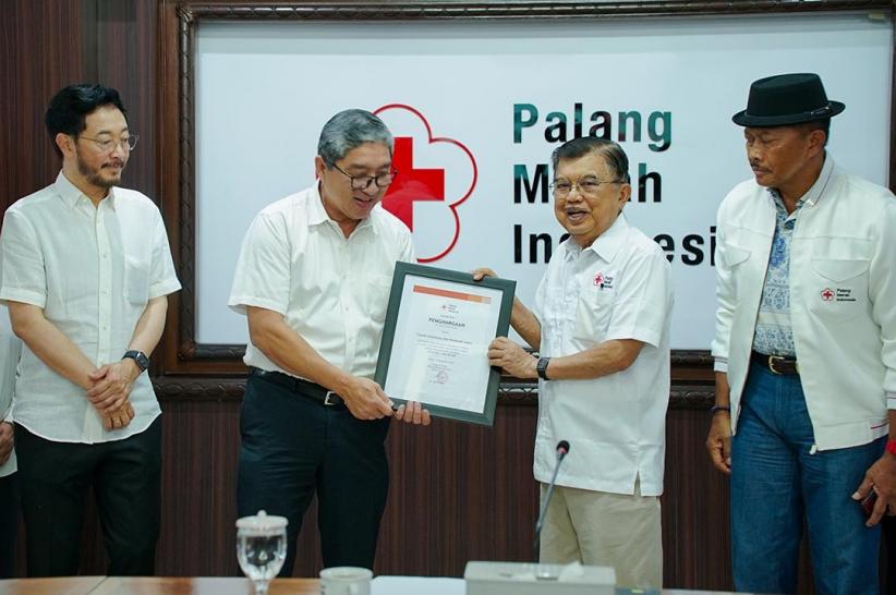 Kolaborasi dengan PMI Percepat Pemulihan Korban Bencana Alam Sumatera - Bagian 3