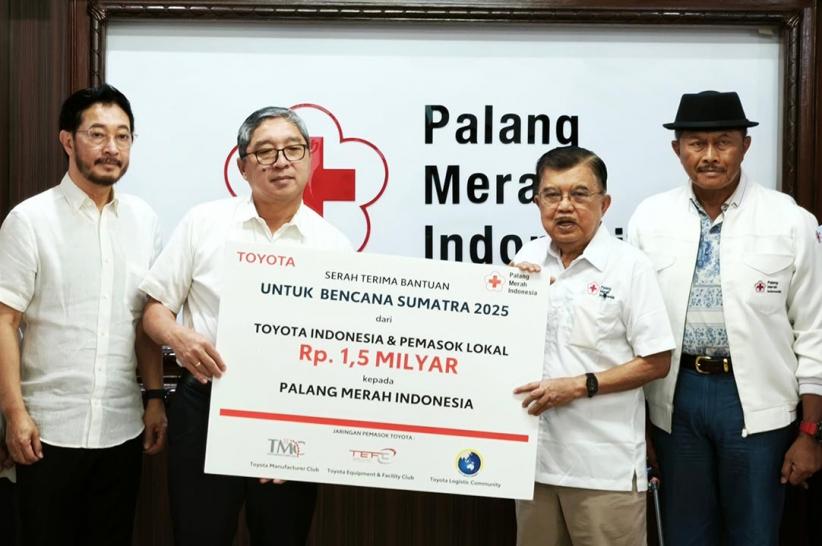Kolaborasi dengan PMI Percepat Pemulihan Korban Bencana Alam Sumatera - Bagian 2