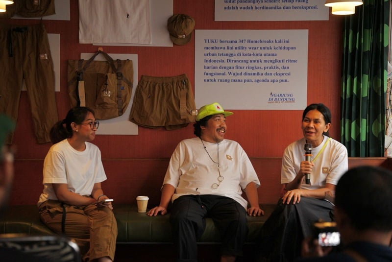 TUKU dan 347 Homebreaks: Kolaborasi yang Tumbuh dari Kota, Komunitas, dan Keakraban