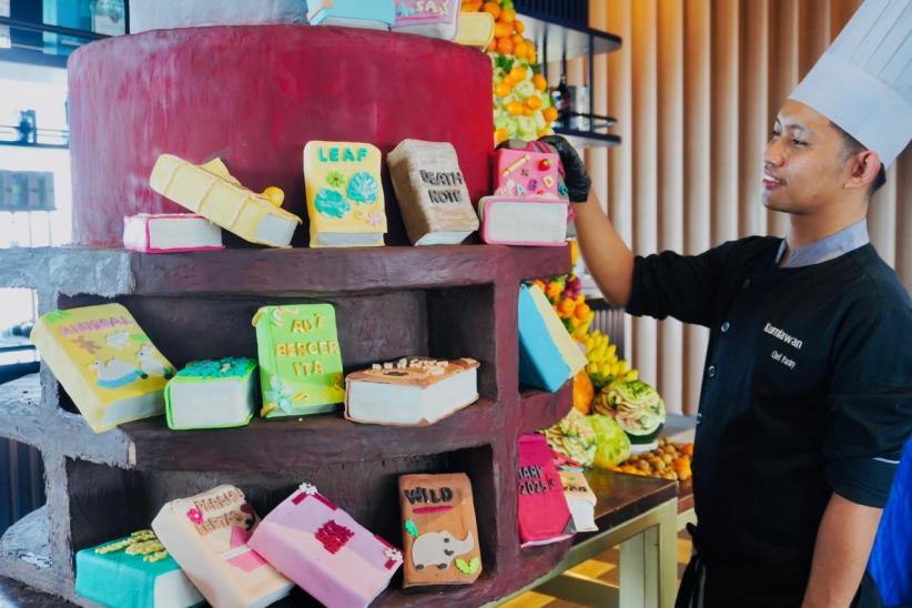 Grand Mercure Malang Mirama Gelar Perayaan Malam Tahun Baru dengan Fur and Fiction