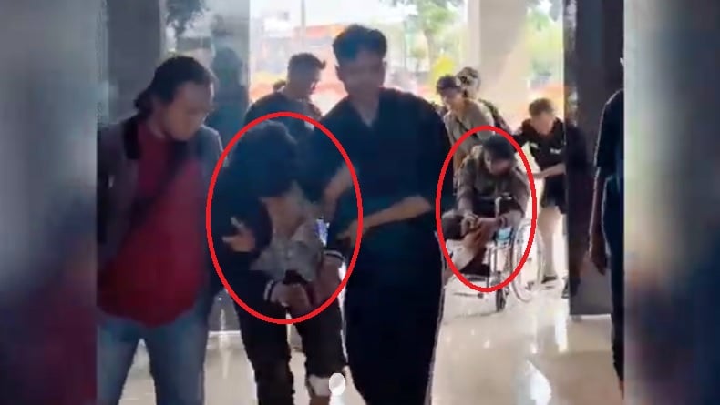 4 Komplotan Curanmor Bersenjata di Gresik Ditangkap, 2 Ditembak 