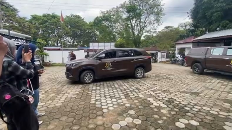 Kejati Kalsel Geledah Kantor BKSDA, Dokumen dan Barang Elektronik Disita