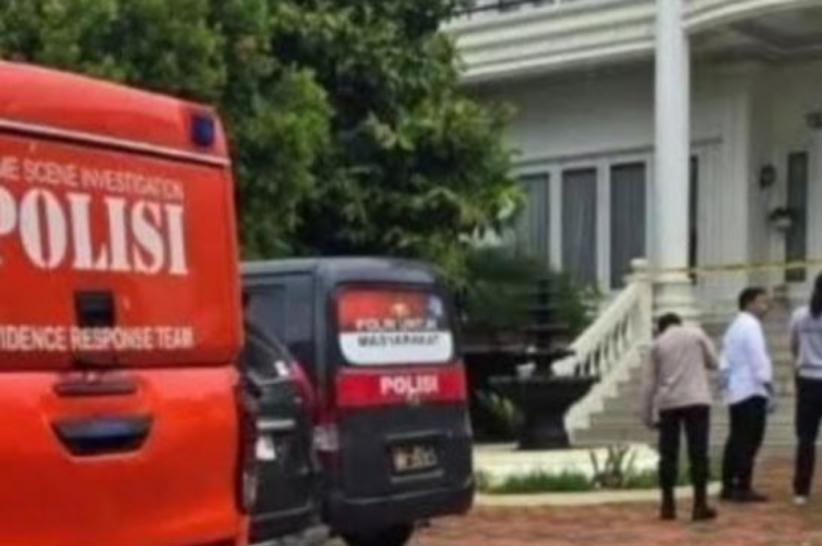 Terungkap! Anak Pemilik Rumah Mewah di Cilegon Tewas akibat Luka Tusukan saat Perampokan