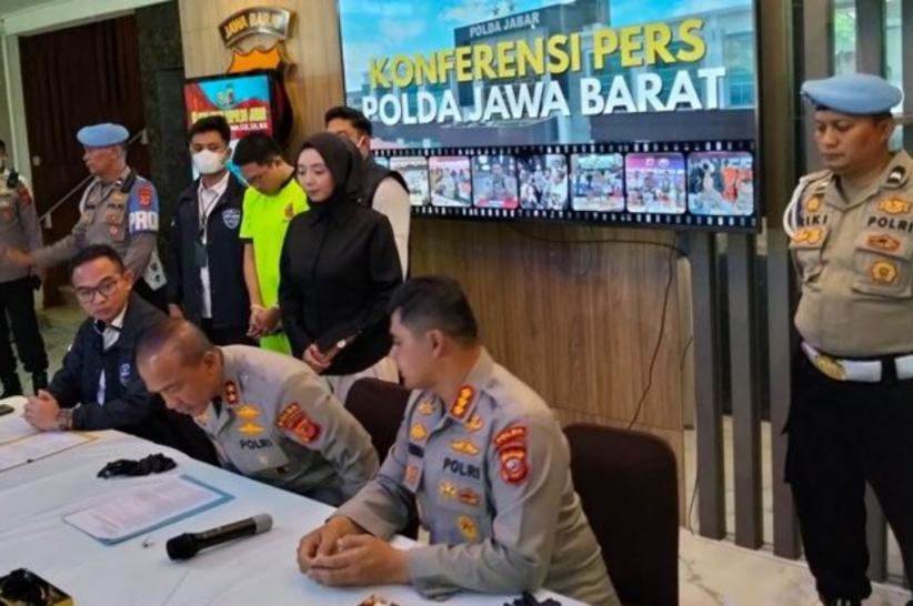 Resbob Jadi Tersangka Ujaran Kebencian terhadap Suku Sunda, Terancam 6 Tahun Penjara