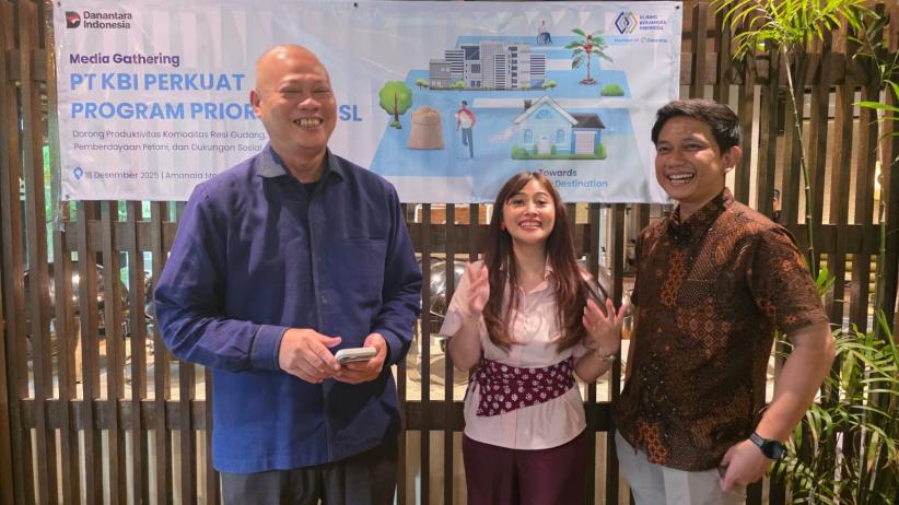 Membangun Ekosistem Pertanian Berkelanjutan Melalui Kolaborasi - Bagian 3