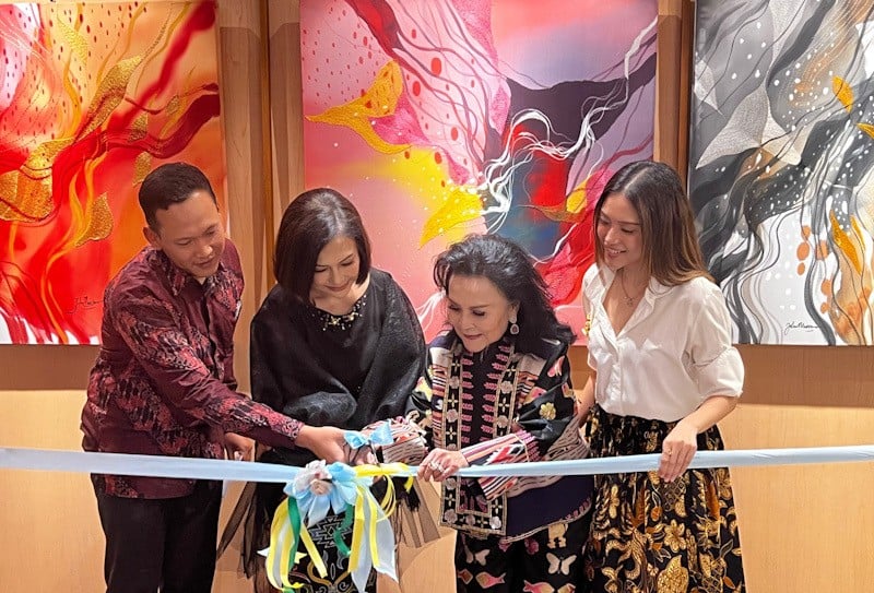 Pameran Lukisan Palette for Sumatera, Wujud Solidaritas untuk Korban Bencana - Bagian 2