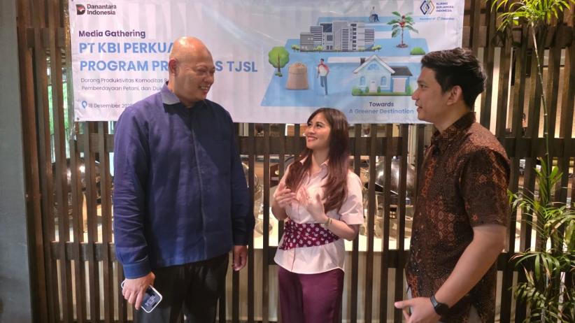 Membangun Ekosistem Pertanian Berkelanjutan Melalui Kolaborasi - Bagian 1