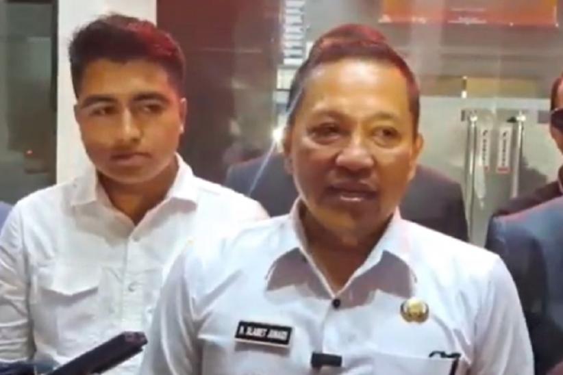 Bupati Sampang Slamet Junaidi 3 Jam Diperiksa Kejari, Kasus Apa?