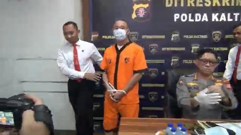 Buron Setahun, Tersangka Korupsi Rp3,5 Miliar Ditangkap di FX Sudirman Mall Jakarta 