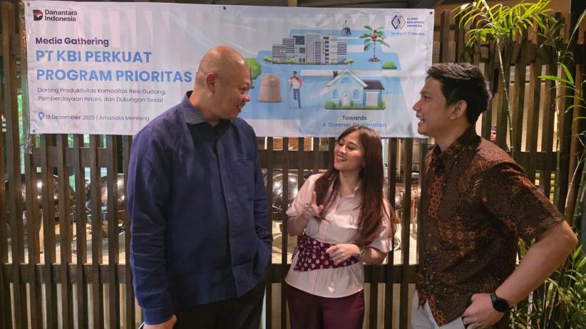 Membangun Ekosistem Pertanian Berkelanjutan Melalui Kolaborasi - Bagian 2