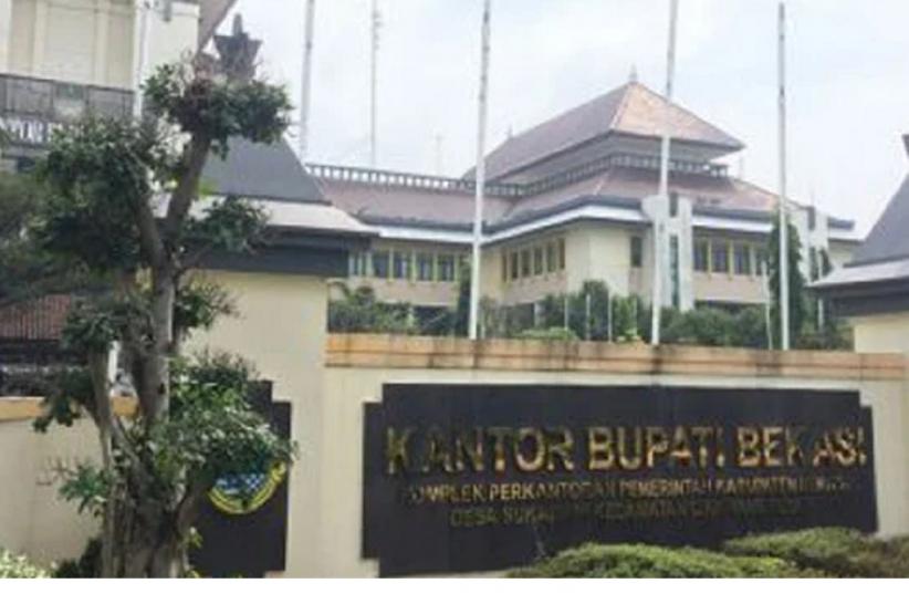 Kondisi Terkini Kantor Bupati Bekasi usai Di-OTT dan Disegel KPK