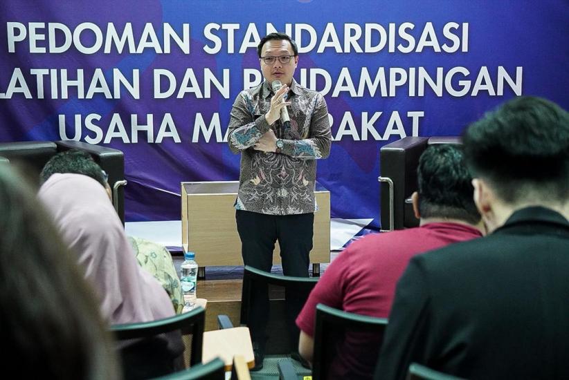 Kemenko PM Gagas Standardisasi Pemberdayaan Nasional Lewat Program Berdaya Bersama - Bagian 3
