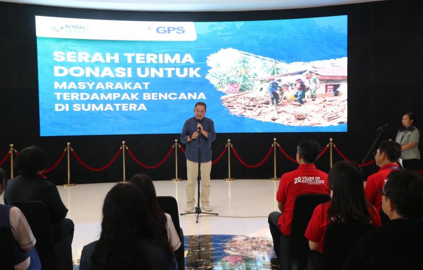Global Prestasi School Gandeng MNC Peduli Bantu Korban Bencana Sumatera - Bagian 4