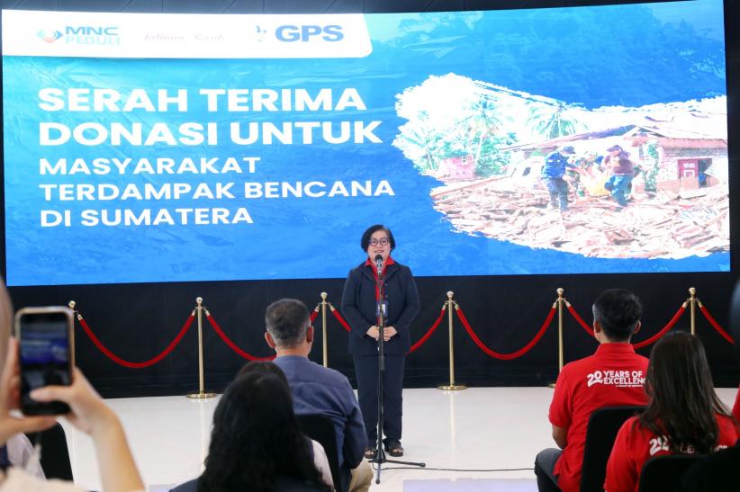 Global Prestasi School Gandeng MNC Peduli Bantu Korban Bencana Sumatera - Bagian 5