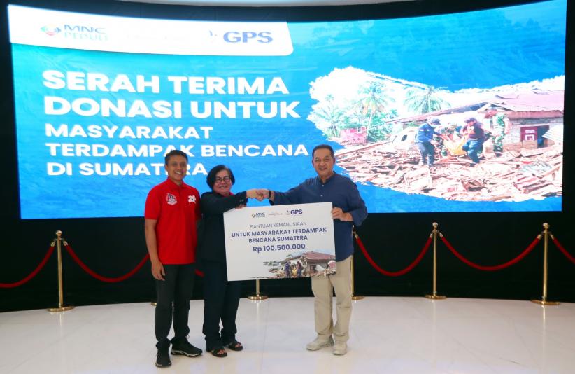 Global Prestasi School Gandeng MNC Peduli Bantu Korban Bencana Sumatera - Bagian 2