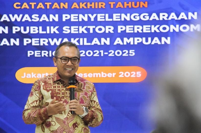Ombudsman Apresiasi Pelayanan Publik yang Mendukung Perekonomian Nasional - Bagian 3