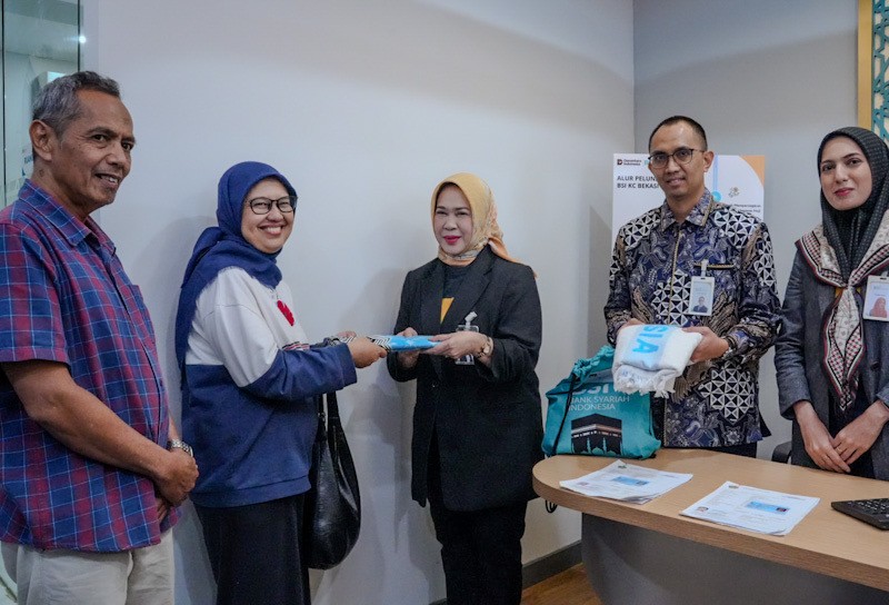 Optimalisasi Layanan Pelunasan Haji Tahap 1 - Bagian 3