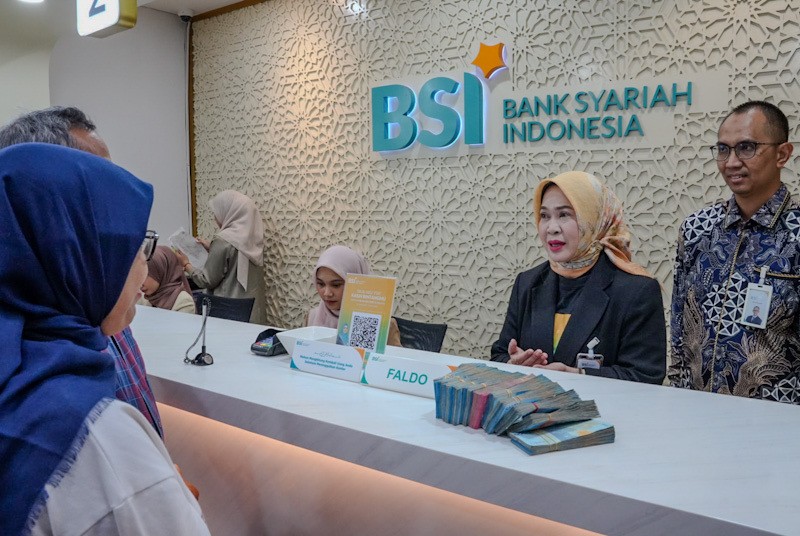 Optimalisasi Layanan Pelunasan Haji Tahap 1 - Bagian 2