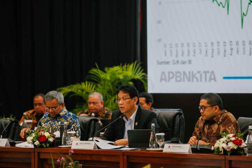 Kinerja APBN November 2025 Catat Defisit Rp560,3 Triliun - Bagian 3