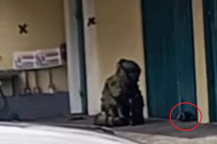 Benda Diduga Bom di Gereja GKPS Bandung Gegerkan Warga Kosambi